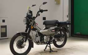 HONDA CT125 HUNTER ｶﾌﾞ 2018 JA65
