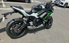 KAWASAKI NINJA 650 ABS 2022 ER650H
