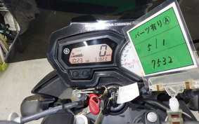 YAMAHA FAZER FZ8 NA 2013