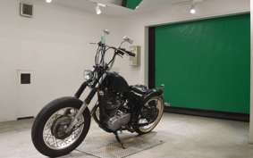 YAMAHA SR400 Gen.2 1986 1JR