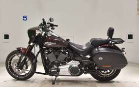 HARLEY FLSB 1750 2019