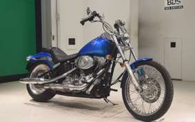HARLEY FXST 1580 2011