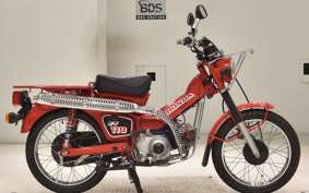 HONDA CT110 HUNTER CUB