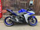 Фото Yamaha YZF-R25 с японского аукциона