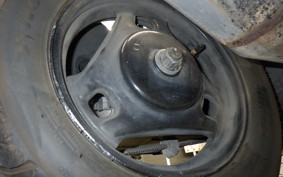 SUZUKI ADDRESS V125 S CF4MA