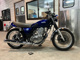 Фото Yamaha SR400 2021 с японского аукциона