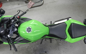 KAWASAKI NINJA 250 2017 EX250L