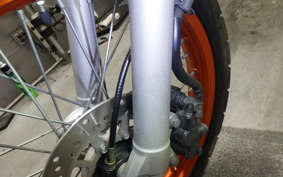YAMAHA TRICKER Gen.2 DG16J