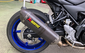SUZUKI SV650 ABS 2017 VP55B
