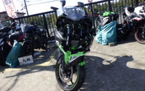 KAWASAKI NINJA 400 2018 EX400G