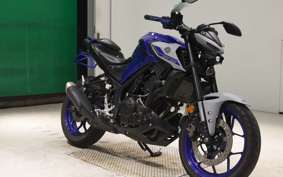 YAMAHA MT-25 A RG43J