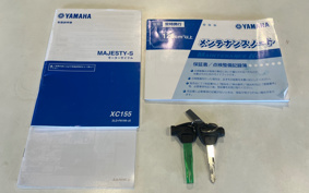 YAMAHA MAJESTYS SG52J