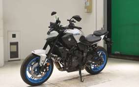 YAMAHA MT-07 AMT 2025 RM50J