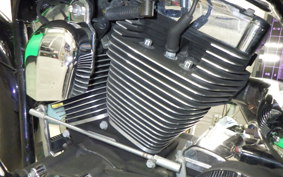 HARLEY FLHR 1580 2007