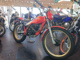 Фото Honda TLR200 1984 с японского аукциона