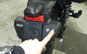 HONDA DAX 125 2005 JB04