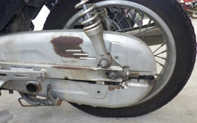HONDA C50 SUPER CUB AA04