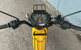 HONDA CROSS CUB JA45
