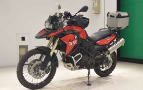 BMW F800GS 2015