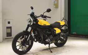 DUCATI SCRAMBLER FULL THROTTLE 2020