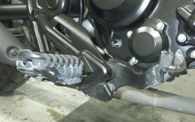 HONDA REBEL 250 A 2007 MC49