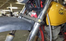 HONDA APE 100 1995 HC07