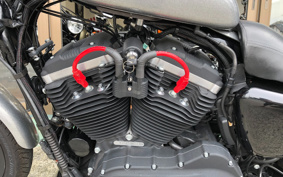 HARLEY XL883N 2014 LE2