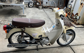 HONDA SUPER CUB110 JA07