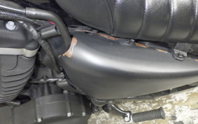 HARLEY XL883N 2010