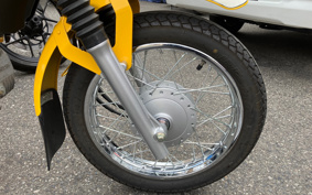 HONDA CROSS CUB JA45