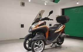 YAMAHA TRICITY 125 2007 SE82J