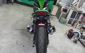 KAWASAKI Z1000 Gen.5 2017 ZXT00W