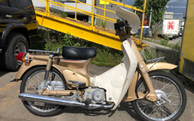 HONDA SUPER CUB50 C50