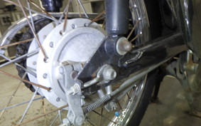 HONDA C50 SUPER CUB 2017 C50