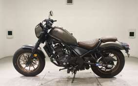 HONDA REBEL 250 S 2016 MC49