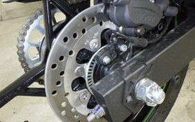 KAWASAKI NINJA7ﾊEVEﾘｯﾄﾞ 2025 CX500A