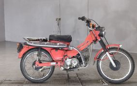 HONDA HUNTER CUB110 JD01