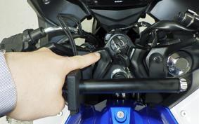 SUZUKI GIXXER 250 SF ED22Y