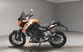 KTM 125 DUKE JGA4D