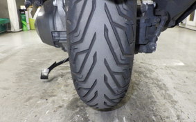 HONDA PCX125-4ﾊEVEﾘｯﾄﾞ 2010 JK06