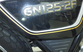 SUZUKI GN125 F Gen.2 2006