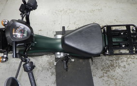 HONDA CROSS CUB 110 2009 JA60