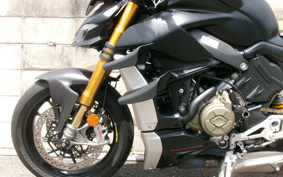 DUCATI  DUCATI  STREET  FIGHTER V4S 2021 1F00