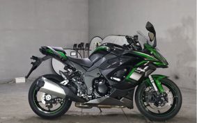 KAWASAKI NINJA 1000SX 2021 ZXT02K