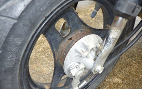 SUZUKI LET's 4 CA45A