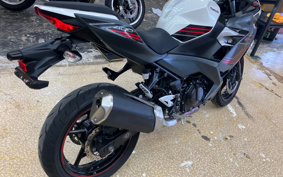 KAWASAKI NINJA 400 2023 EX400L