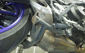 YAMAHA MT-09 Tracer 2015 RN36J