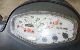 SUZUKI LET's 4 CA45A