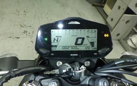 SUZUKI GIXXER 150 2003 ED131