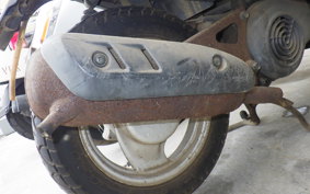YAMAHA JOG Gen.3 SA01J